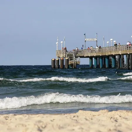 Komforturlaub Nahe Ostseestrand Nyaraló