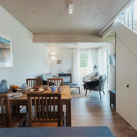 Komforturlaub Nahe Ostseestrand Nyaraló Sagard