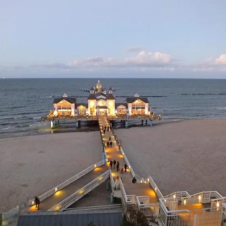Komforturlaub Nahe Ostseestrand Nyaraló